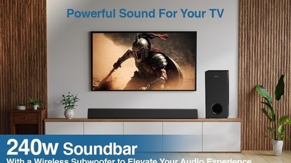 The Philips TAB7007 soundbar is the latest addition and will be available at a price of Rs. 21,990 at all leading e-commerce platforms across the country. 