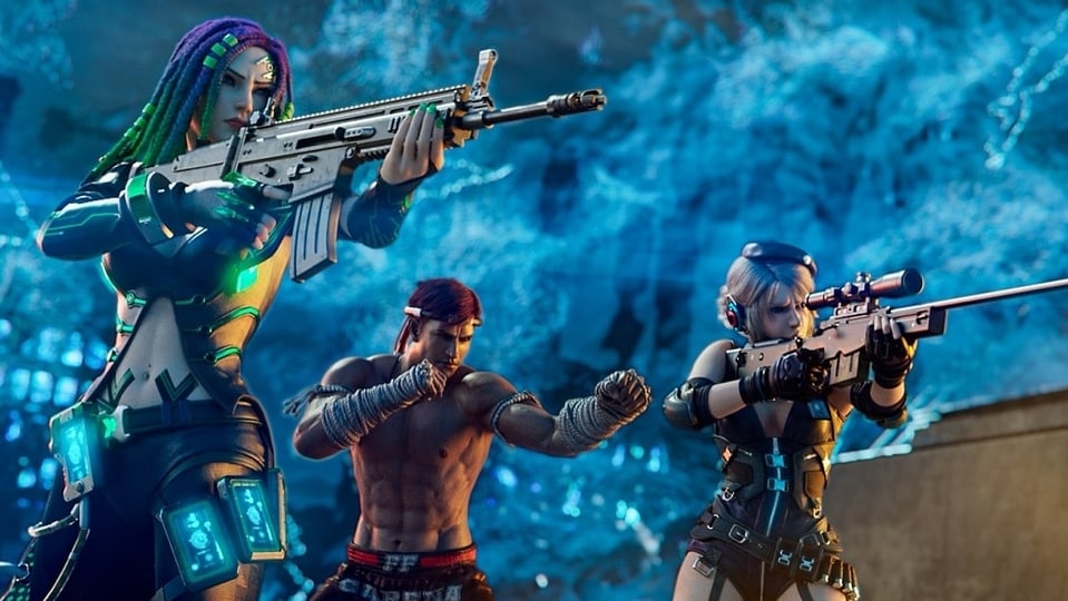 Garena Free Fire MAX Redeem Codes for August 5, 2023: Diamonds, Rare  bundles and exciting rewards to be won