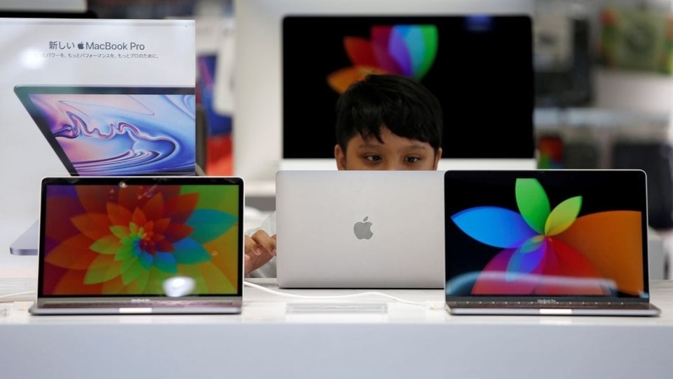 Restrictions were placed on the import of laptops, tablets and servers by the Indian government on Thursday. Laptop ban