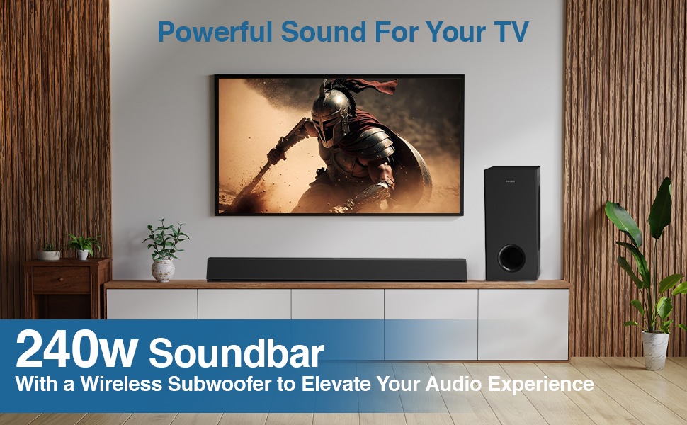 The Philips TAB7007 soundbar is the latest addition and will be available at a price of Rs. 21,990 at all leading e-commerce platforms across the country. The Philips TAB7007 soundbar is the latest addition and will be available at a price of Rs. 21,990 at all leading e-commerce platforms across the country.