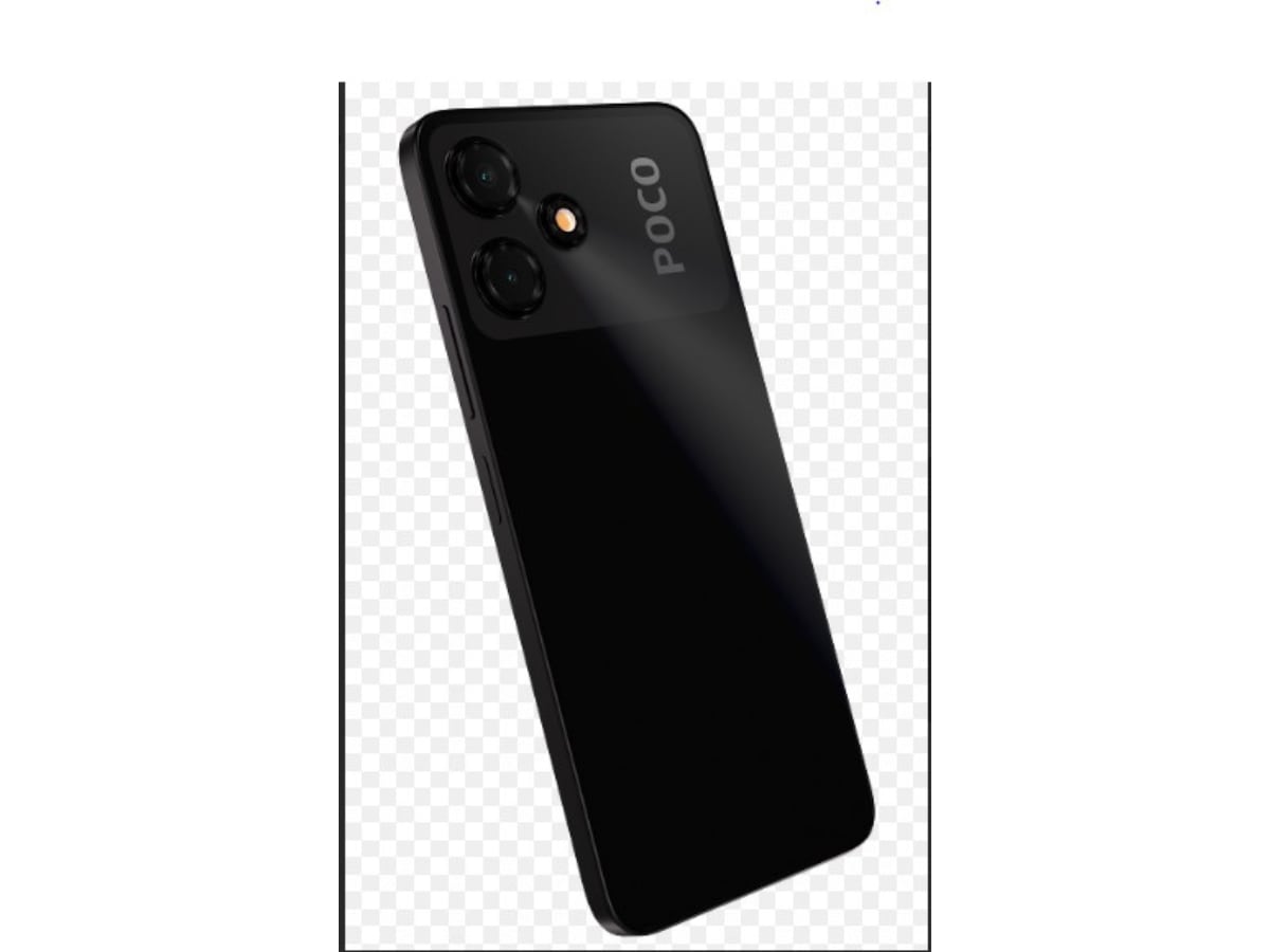 POCO M6 Pro 5G (Forest Green, 128 GB)