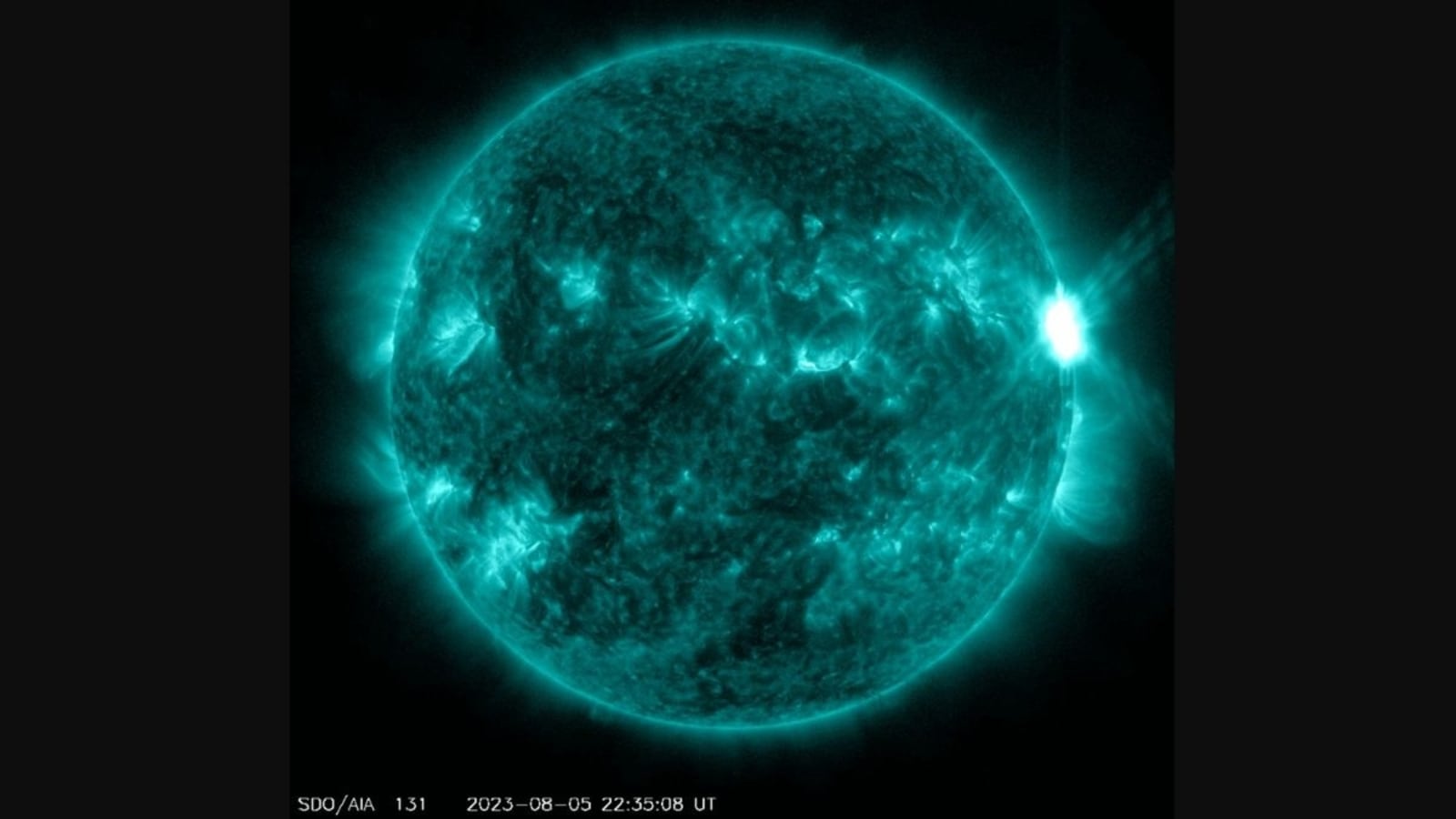 Double CME Blow Could Spark G3 Geomagnetic Storm! Solar Flare Causes ...