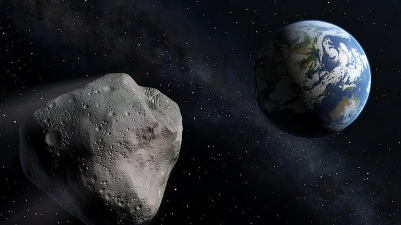 Asteroid Mai 2023