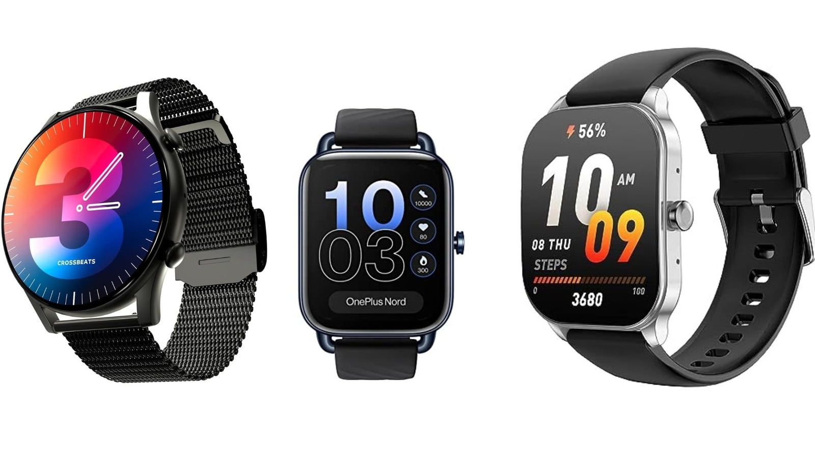 Amazon Festival Sale: Huge discounts on smartwatches available; check ...
