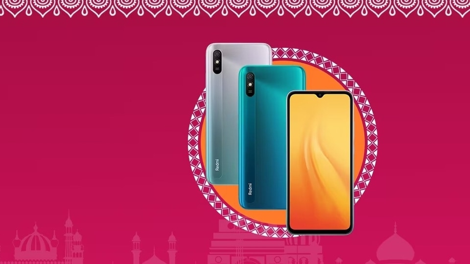 Redmi 9A sport