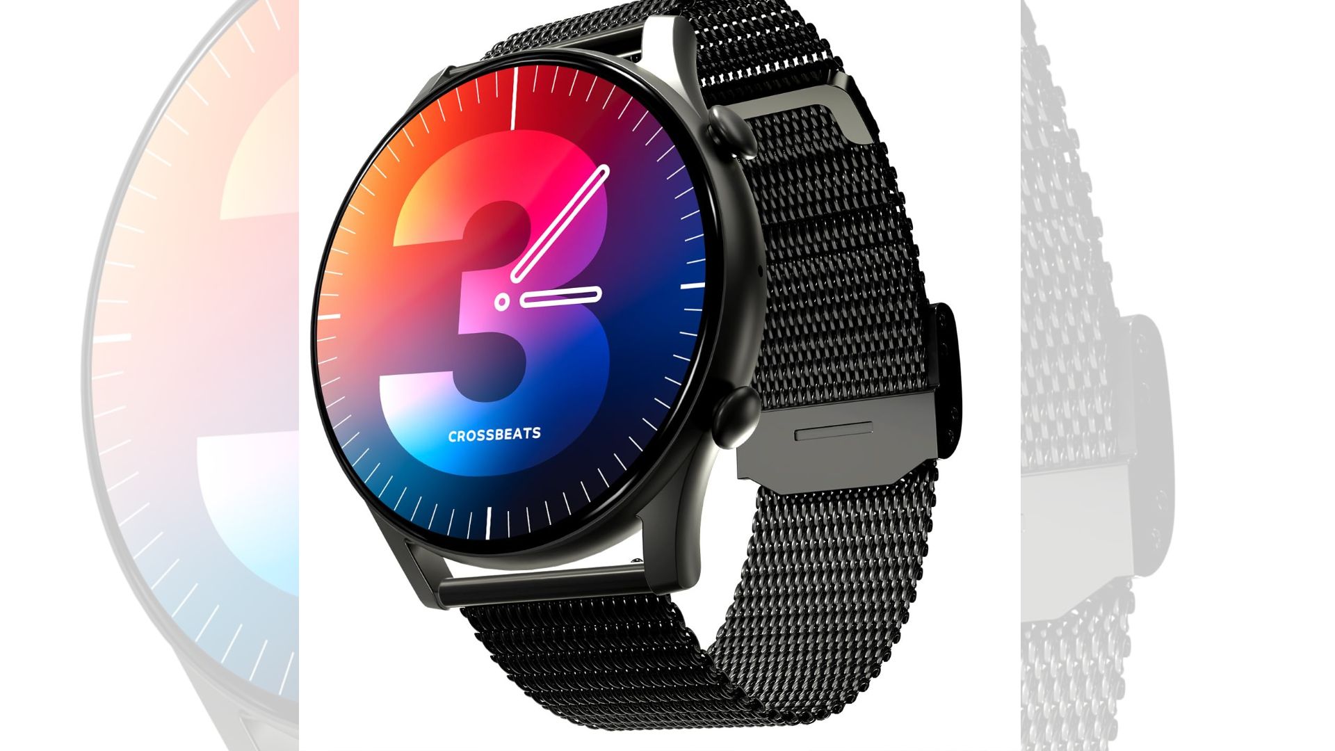 Samsung Galaxy Watch4 Bluetooth 4.0cm Smartwatch