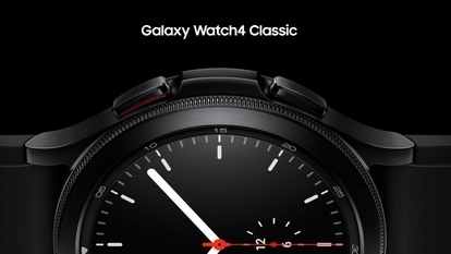 Samsung Galaxy Watch 4 Classic