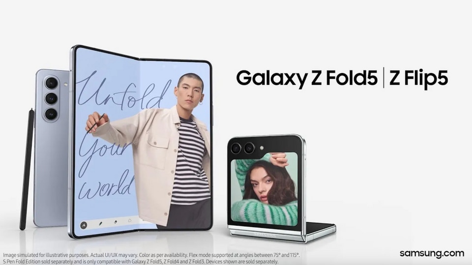 Both the new foldables are available at very exciting offers if you pre-book your favourite smartphone early.