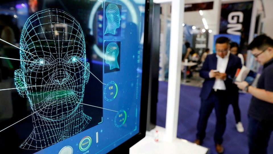 facial recognition