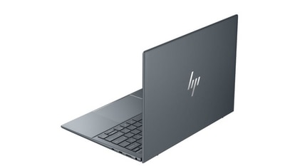 HP Dragonfly G4: Weighing under 1kg, this laptop ensures portability and convenience for on the go executives. It is powered by the 13th generation Intel Core processor. This HP laptop is priced at Rs. 2,20,000.