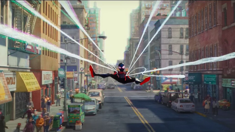Watch Spider-Man: Across The Spider-Verse