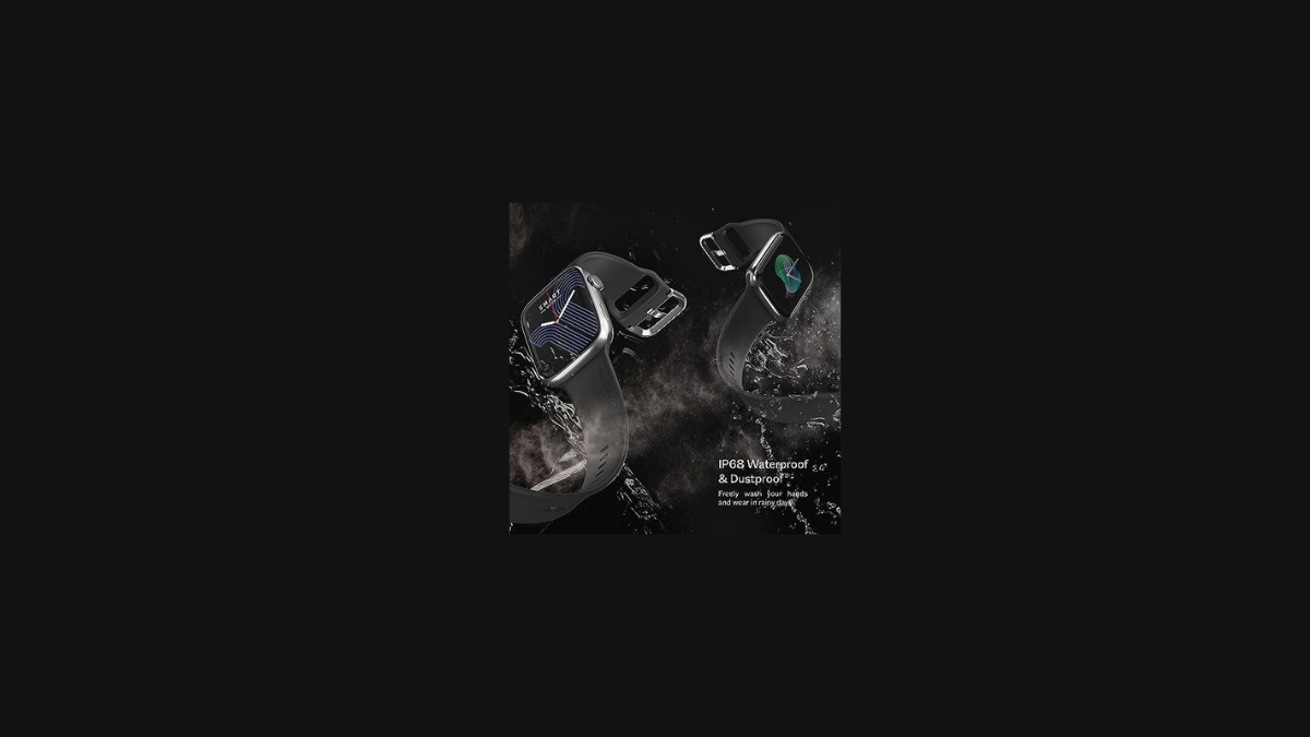 The Hearmo HearFit RS (SE) smartwatch is priced at Rs. 7999. However, it offers an introductory price of Rs.1999. The smartwatch will be available on Amazon and in offline stores. The Hearmo HearFit RS (SE) smartwatch is priced at Rs. 7999. However, it offers an introductory price of Rs.1999. The smartwatch will be available on Amazon and in offline stores.
