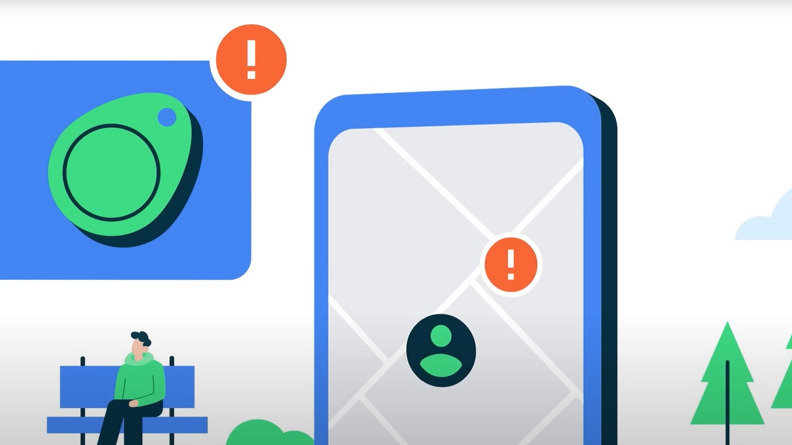 谷歌在 Android 智能手机上发布未知跟踪器警报； 了解如何启用它