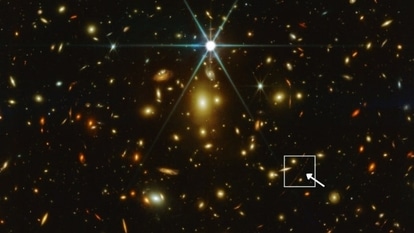 James Webb Space Telescope