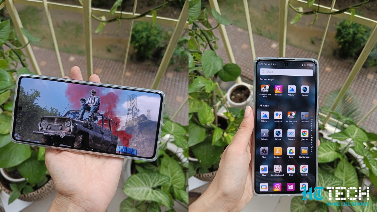 Infinix GT 10 Pro will be available in two colour variants: Cyber Black and Mirage Silver. The smartphone features a Cyber Mecha design with a unique LED backlight interface. Infinix GT 10 Pro will be available in two colour variants: Cyber Black and Mirage Silver. The smartphone features a Cyber Mecha design with a unique LED backlight interface.