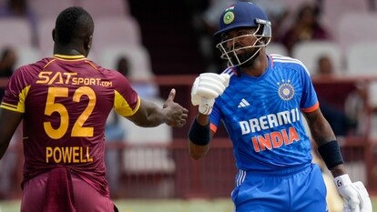 IND vs WI 4th T20