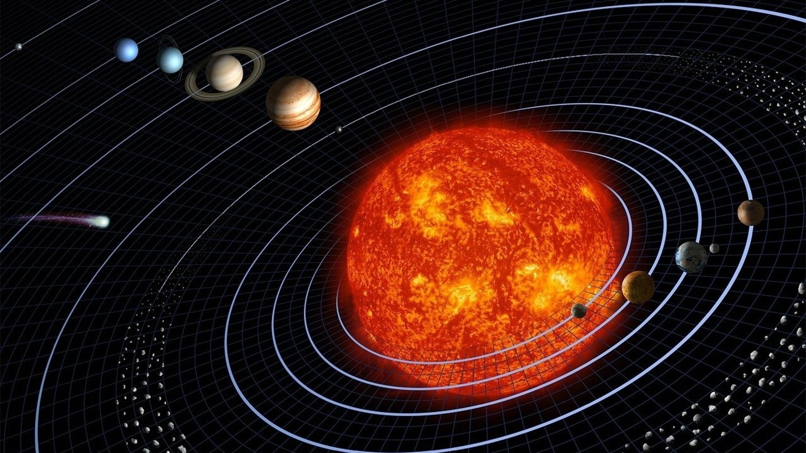 Interesting Facts About The Planets - Universe Today