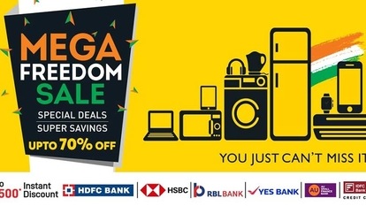 In Vijay Sales Mega Freedom Sale you can get irresistible offers and jaw-dropping discounts on the latest gadgets, Home Appliances, and much more. From Smart Phones to state-of-the-art Smart Watches, to cutting-edge Laptops, all are are available with big price cuts.