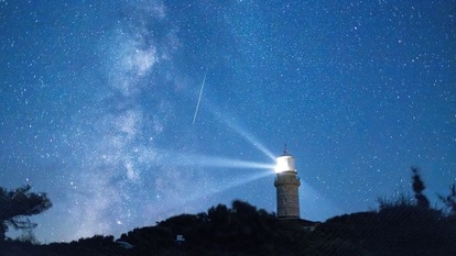Perseids meteor shower 2023