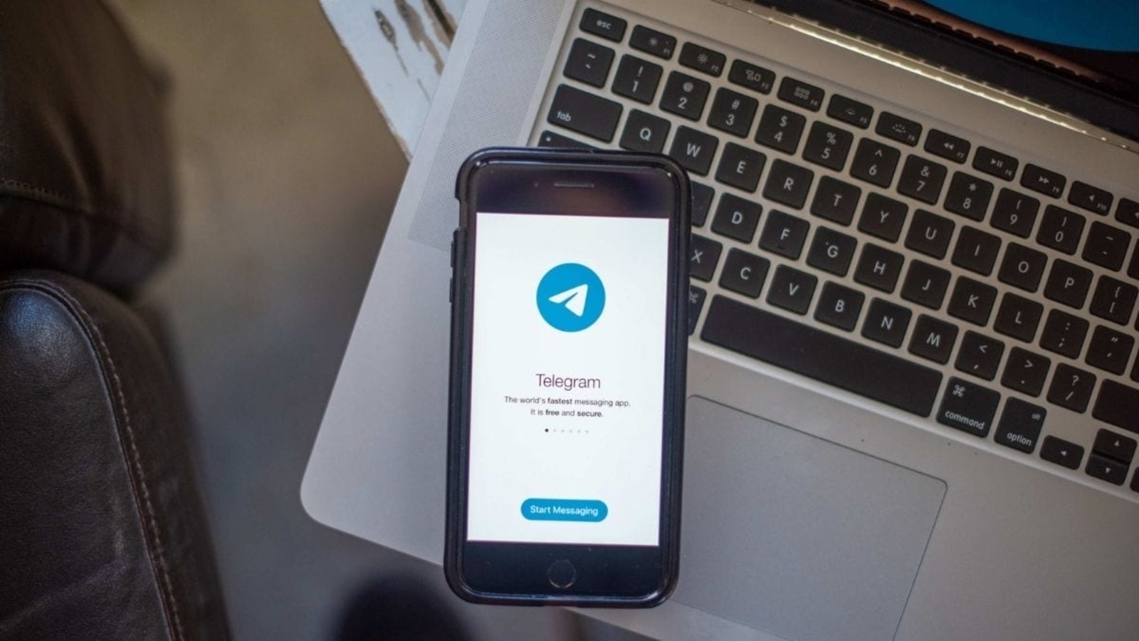 Iraq lifts suspension of Telegram app