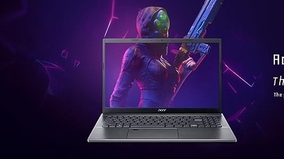 Acer Aspire 5 Gaming Laptop: this laptop comes with a 34% discount on Amazon. You can get it for just Rs.54990 instead of 82999. It features an Intel Core i5 12th generation chip. 