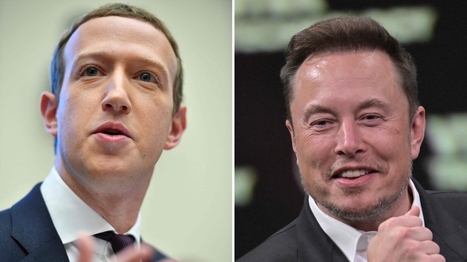 Elon Musk vs Mark Zuckerberg