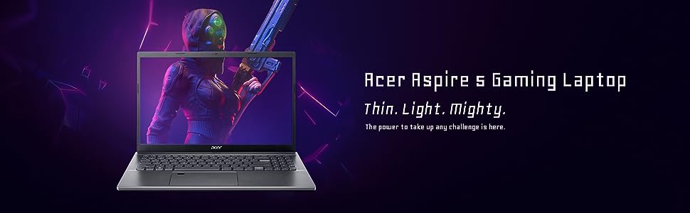 Acer Aspire 5 Gaming Laptop: this laptop comes with a 34% discount on Amazon. You can get it for just Rs.54990 instead of 82999. It features an Intel Core i5 12th generation chip. Acer Aspire 5 Gaming Laptop: this laptop comes with a 34% discount on Amazon. You can get it for just Rs.54990 instead of 82999. It features an Intel Core i5 12th generation chip.