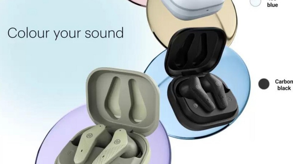 The TWS boasts HyperSync technology for instant and hassle-free pairing alongside BT v5.3 for seamless connectivity. It is digitally tuned to usher users towards an advanced calling experience. Also, the IPX5 water resistance rating ensures that the earbuds are protected during workouts and outdoor activities.