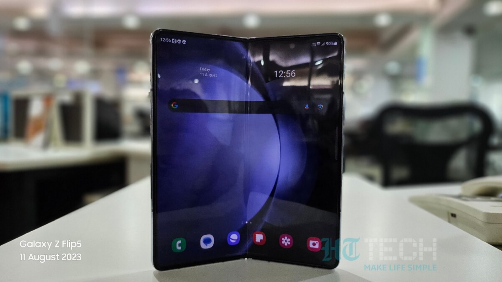 Samsung Galaxy Z Fold 5 review: Refined experience