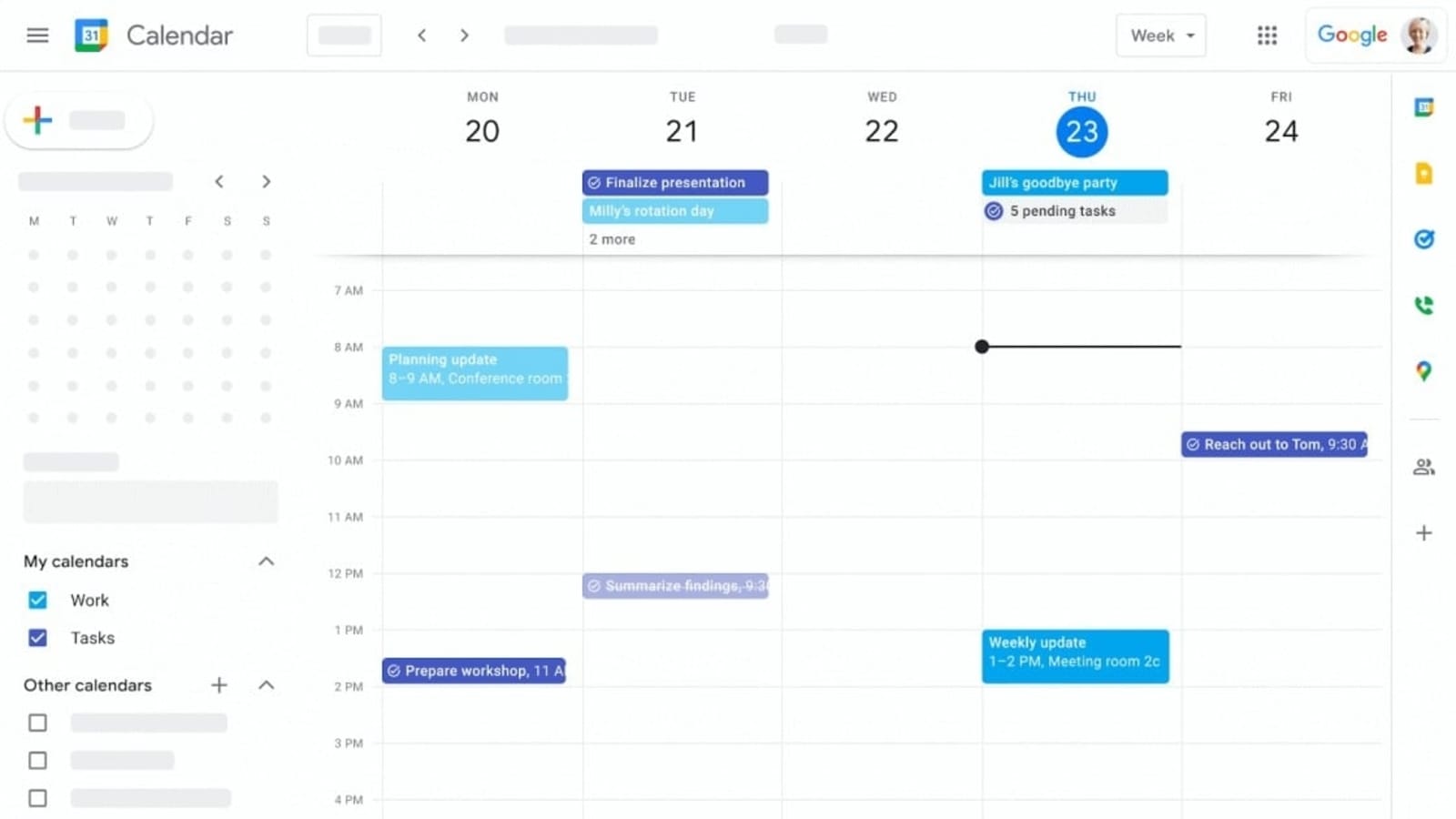 ¿Quieres administrar tu Google Calendar de manera efectiva?  Aprenda a crear, buscar y editar recordatorios
