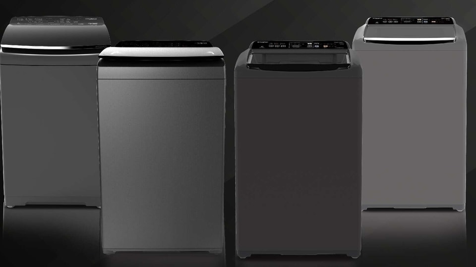 Amazon is offering a huge discount on LG 8kg top-loading fully automatic washing machine. 