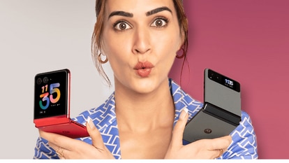 Motorola Razr 40 Ultra - Price in India, Specifications, Comparison (28th  February 2024)