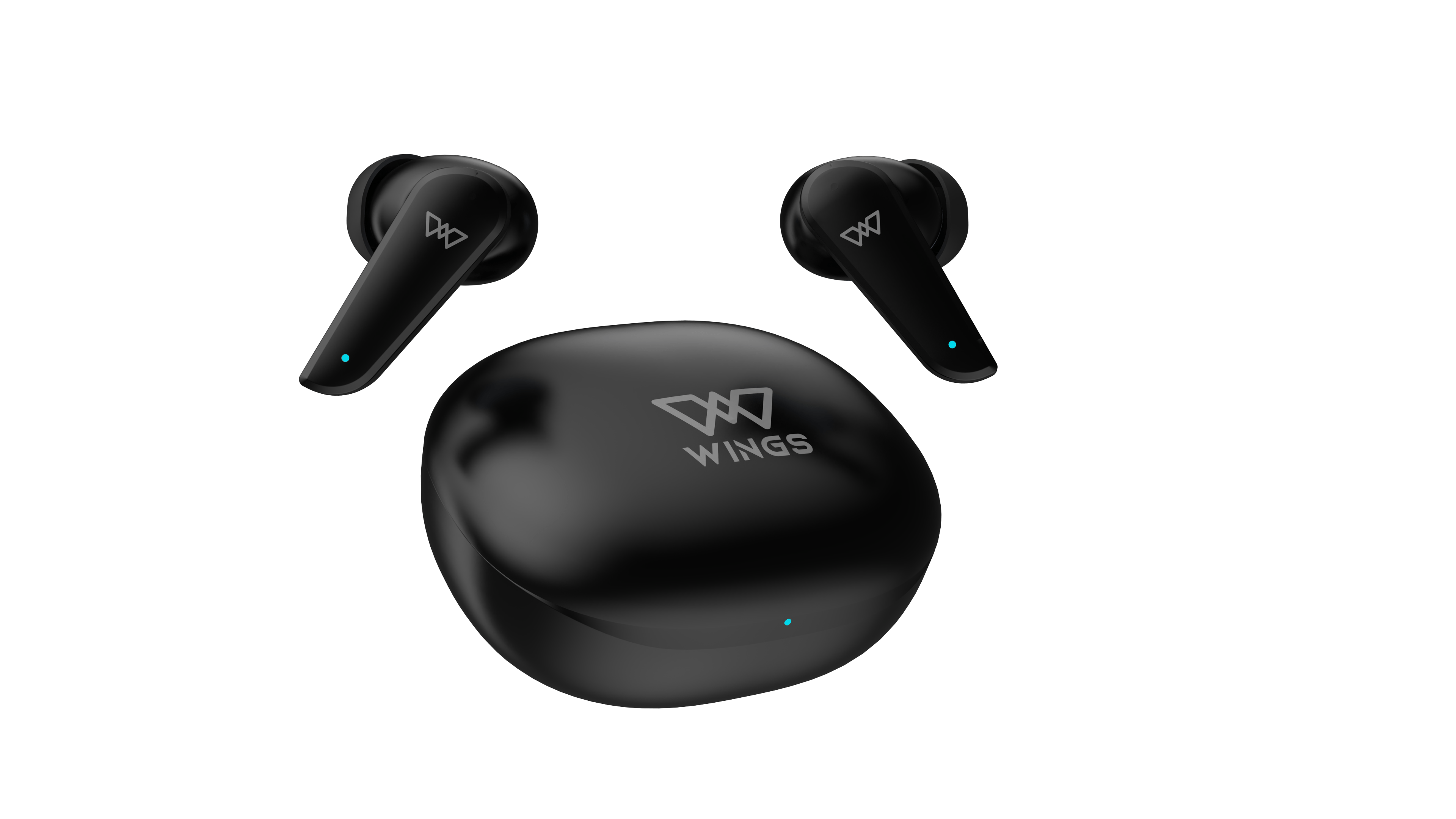 Flobuds 100 takes audio immersion to a new dimension with its ergonomic design, enhanced by a sleek and stylish case. The true standout feature is the digital battery display, which adds a touch of sophistication while ensuring you're always aware of your earbuds' battery status. Flobuds 100 takes audio immersion to a new dimension with its ergonomic design, enhanced by a sleek and stylish case. The true standout feature is the digital battery display, which adds a touch of sophistication while ensuring you're always aware of your earbuds' battery status.