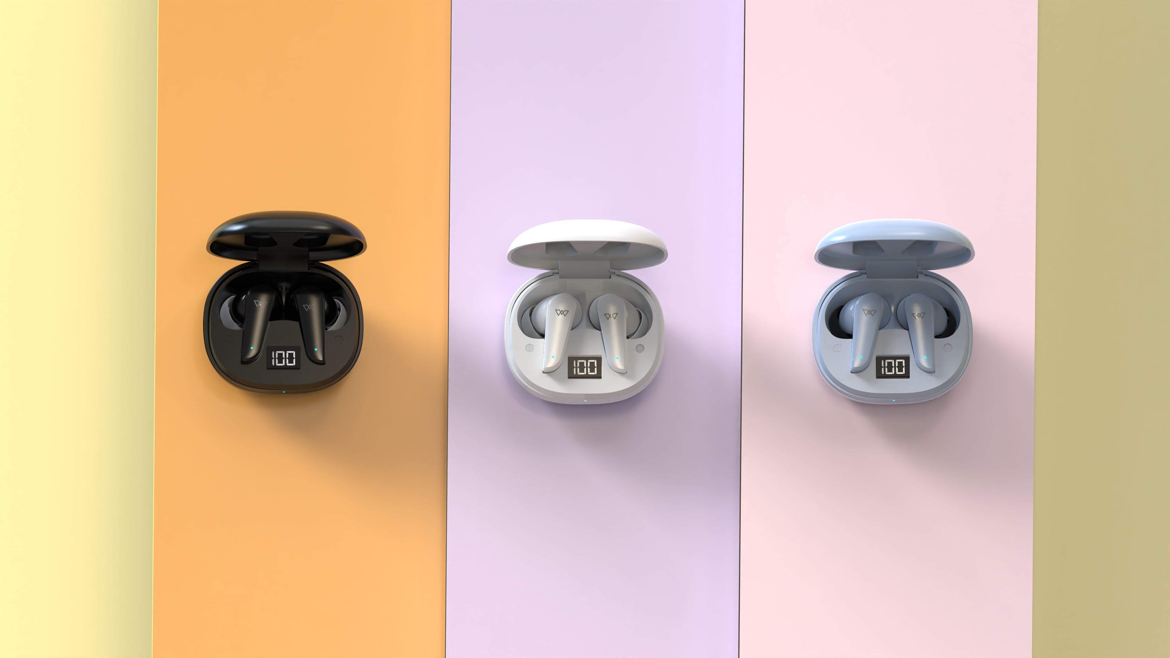 Wings Lifestyle, has introduced its latest addition, the Flobuds 100 True Wireless Stereo (TWS) earbuds at an introductory price of Rs. 899. Wings Lifestyle, has introduced its latest addition, the Flobuds 100 True Wireless Stereo (TWS) earbuds at an introductory price of Rs. 899.