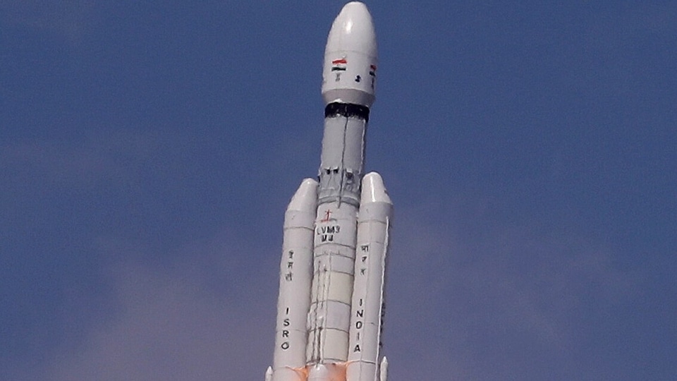  ISRO's Chandrayaan-3 mission