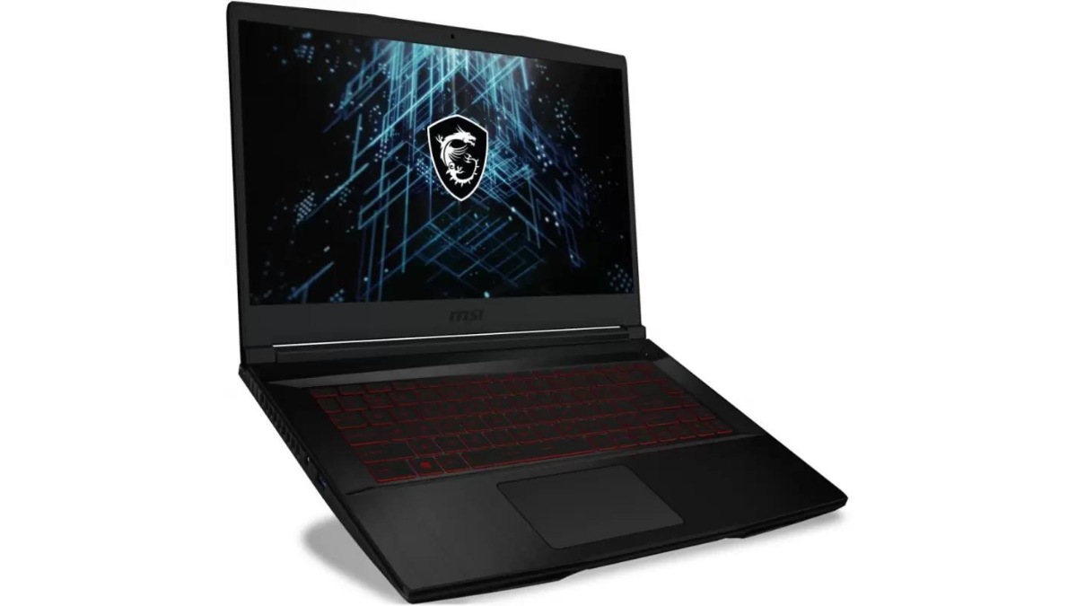 MSI Core i5: This MSI laptop comes with GeForce GTX 16 Series which enhances your gaming experience. You can enjoy smooth gaming on the Full HD 60 Hz display, with a long-lasting battery that can last up to 7 hours. You can buy it from Flipkart for 29% initial discount making its price reduce to Rs. 47990 from Rs. 67990. MSI Core i5: This MSI laptop comes with GeForce GTX 16 Series which enhances your gaming experience. You can enjoy smooth gaming on the Full HD 60 Hz display, with a long-lasting battery that can last up to 7 hours. You can buy it from Flipkart for 29% initial discount making its price reduce to Rs. 47990 from Rs. 67990.
