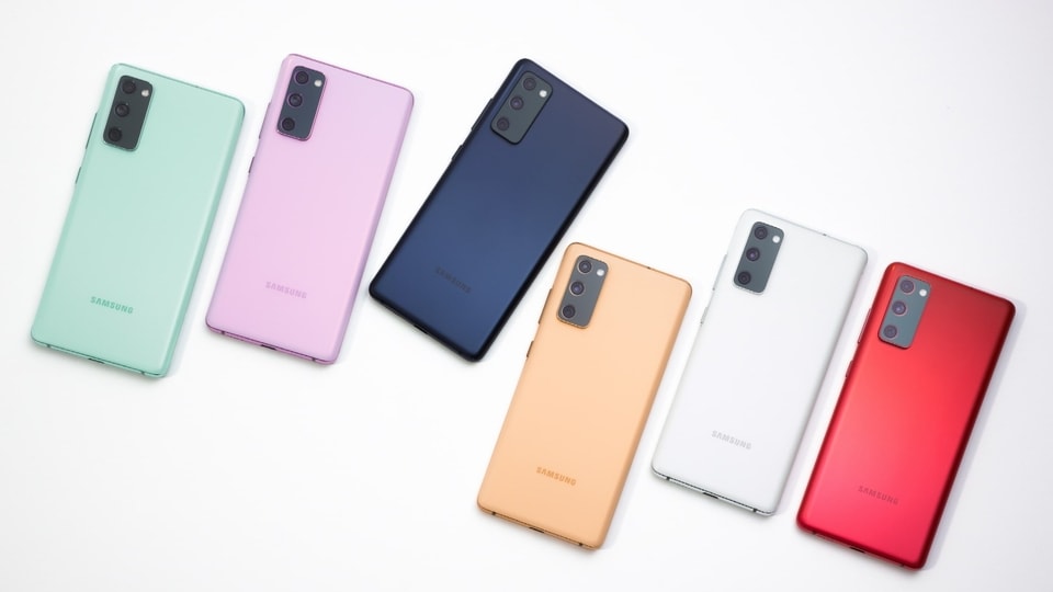 Samsung launches the Galaxy SmartTag 2