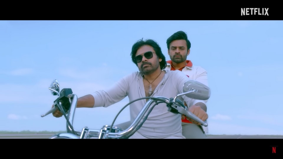 Get ready! Pawan Kalyan-starrer Bro movie will premiere on Netflix on August 25. Bro