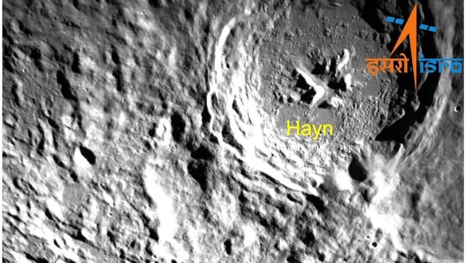 Chandrayaan-3’s LHDAC instrument captured breathtaking snapshots of the far side of the Moon. Chandrayaan-3