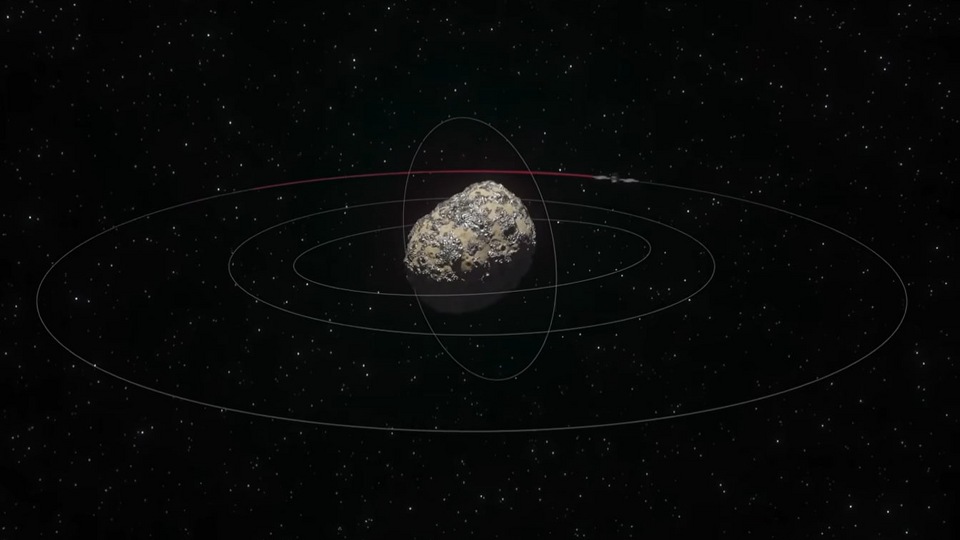 Asteroid