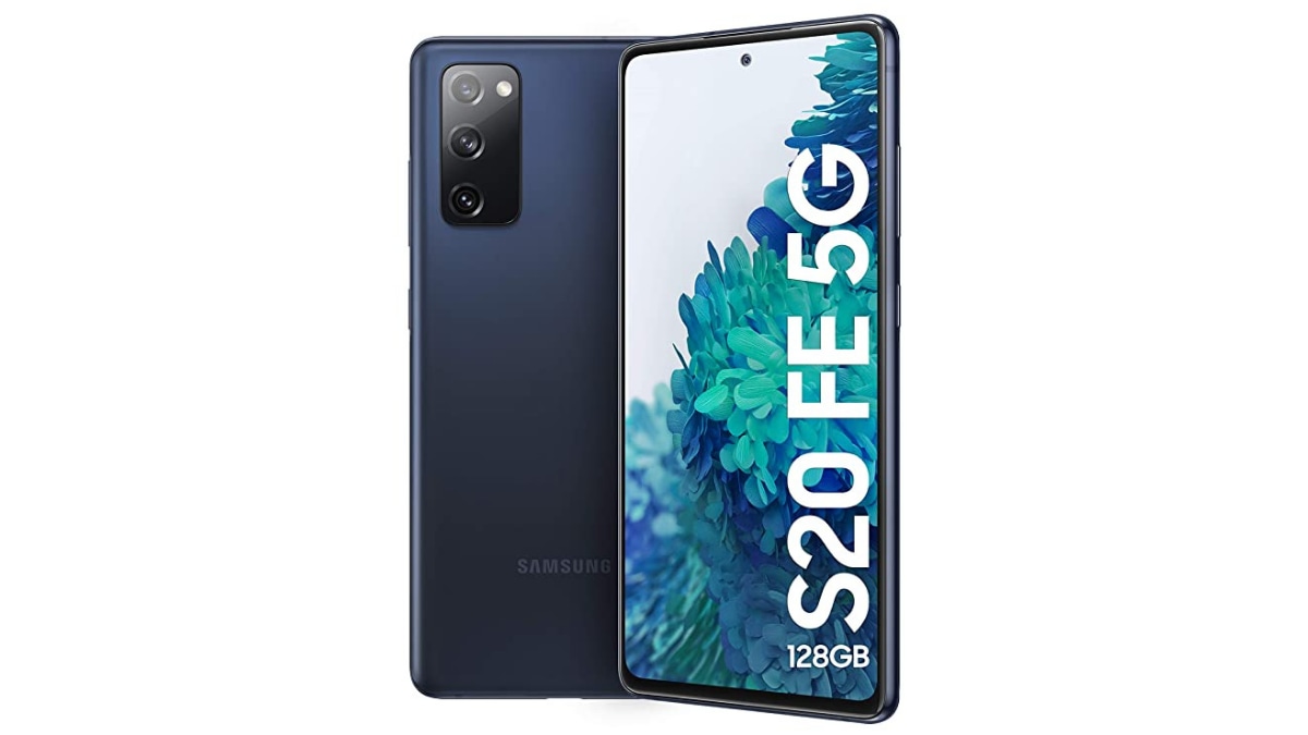 The smartphone is backed by a 4500 mAh battery for lasting performance. It features a triple rear camera setup consisting of a 12MP main, 8MP OIS tele lens, and a 12 MP Ultra Wide lens. It has a front camera of 32 MP. Samsung Galaxy S20 FE