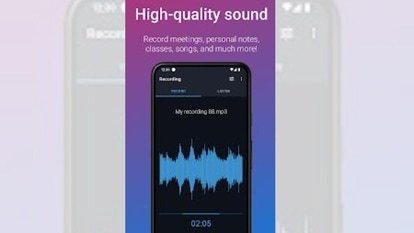Easy Voice Recorder Pro