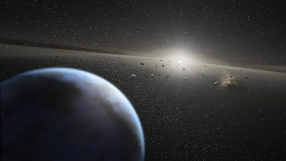 Asteroid 2023 QN2