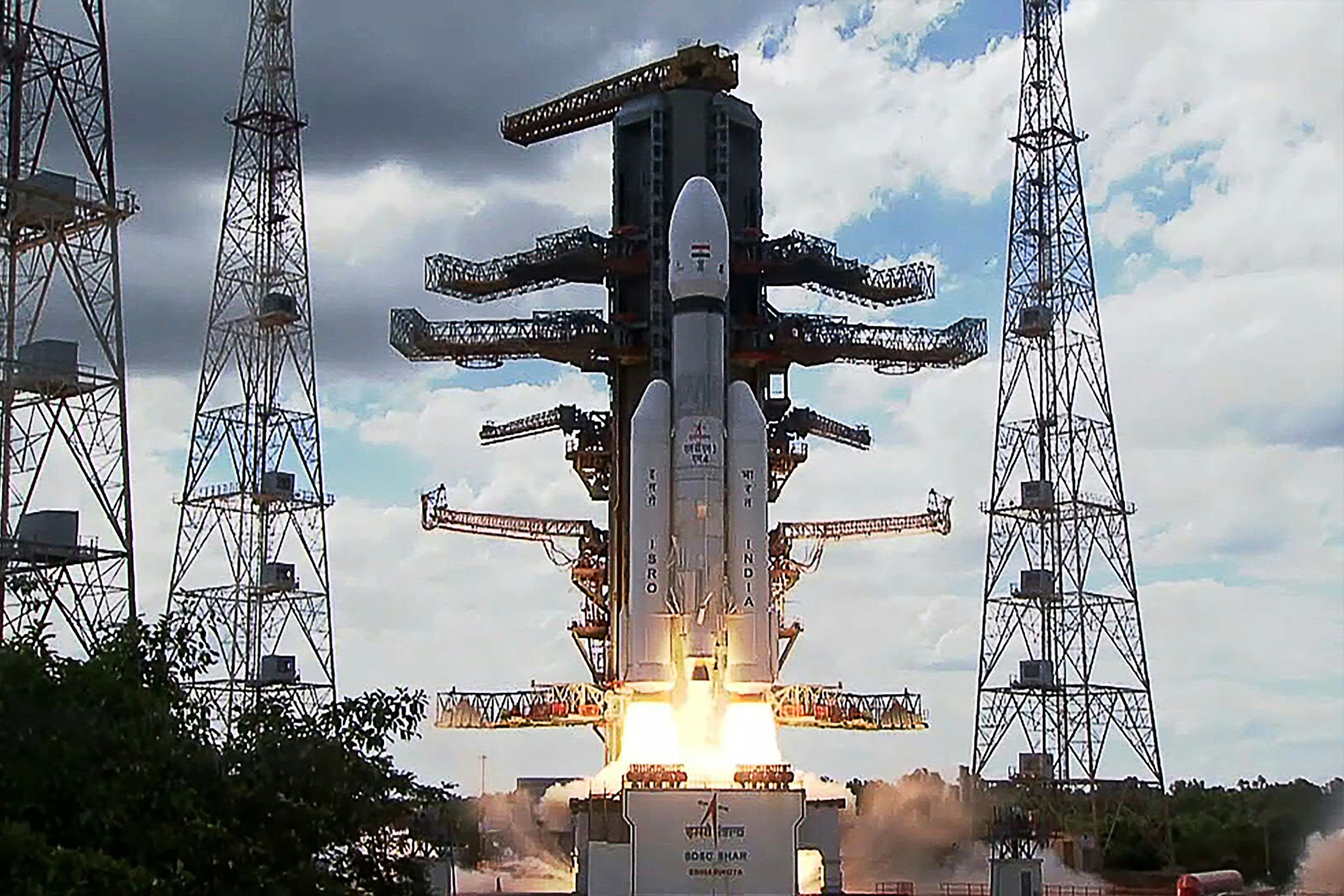 The landing of Chandrayaan-3 is aimed at the lunar south pole. Lunar south pole is a region that may have water ice or frozen water. It can be an abundant source of oxygen, fuel, and water that can be extremely important for future moon missions. Chandrayaan-3