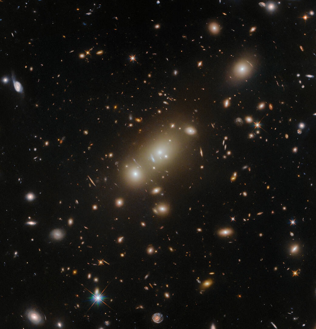 The post shared just two days ago has already garnered immense attention, amassing over three lakhs likes and counting. Enthralled netizens flooded the comments section with expressions of awe and wonder, each remark reflecting the profound impact of NASA's cosmic revelations. NASA