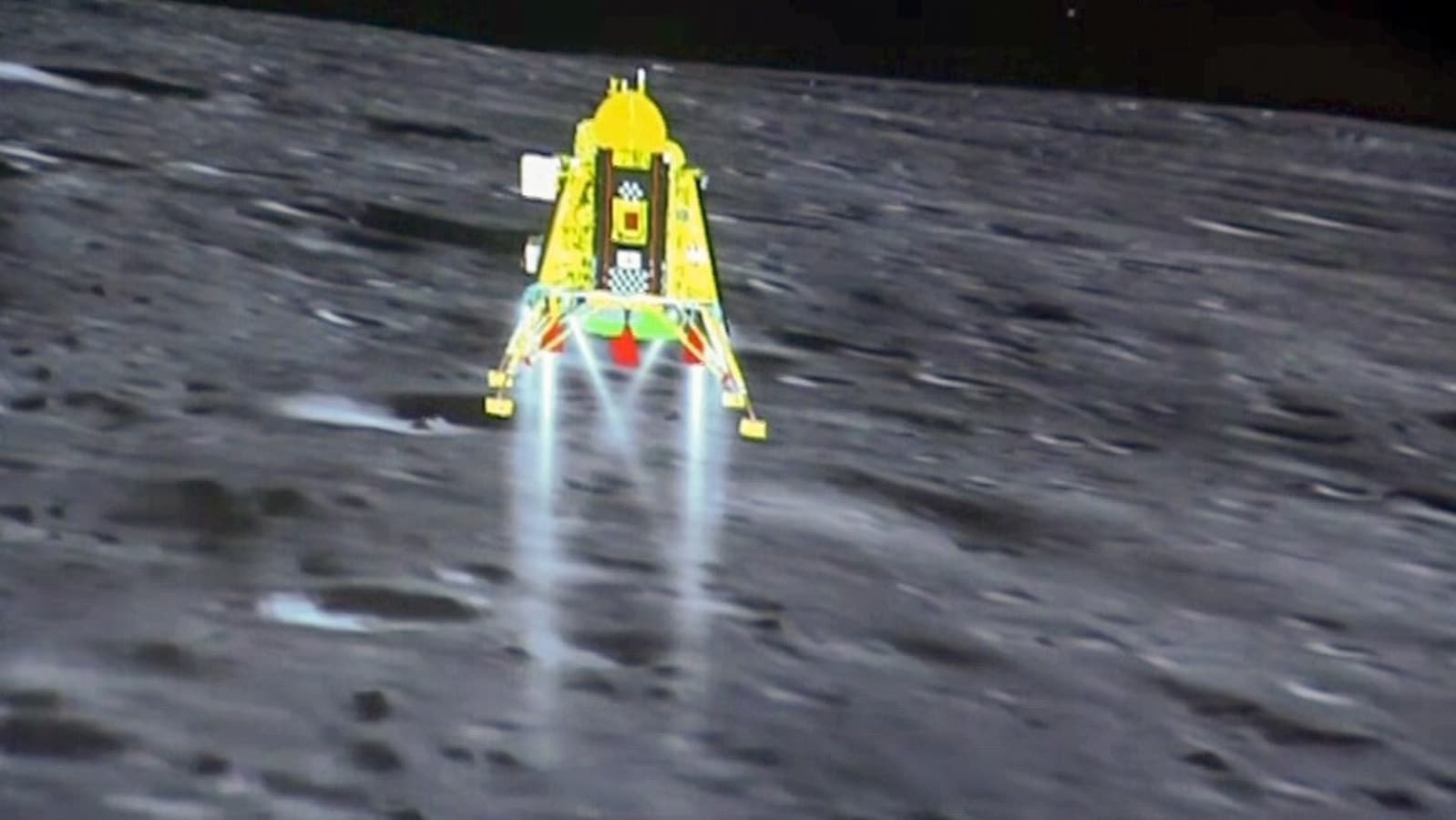 ‘India, I reached my destination’: Chandrayaan-3 says after moon landing – the tech that made it all possible
