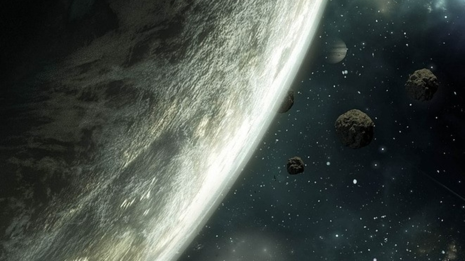 Aircraft Sized Asteroid Will Pass Earth Closely Today Nasa Tracks Its