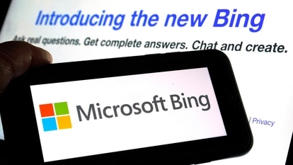Microsoft Bing