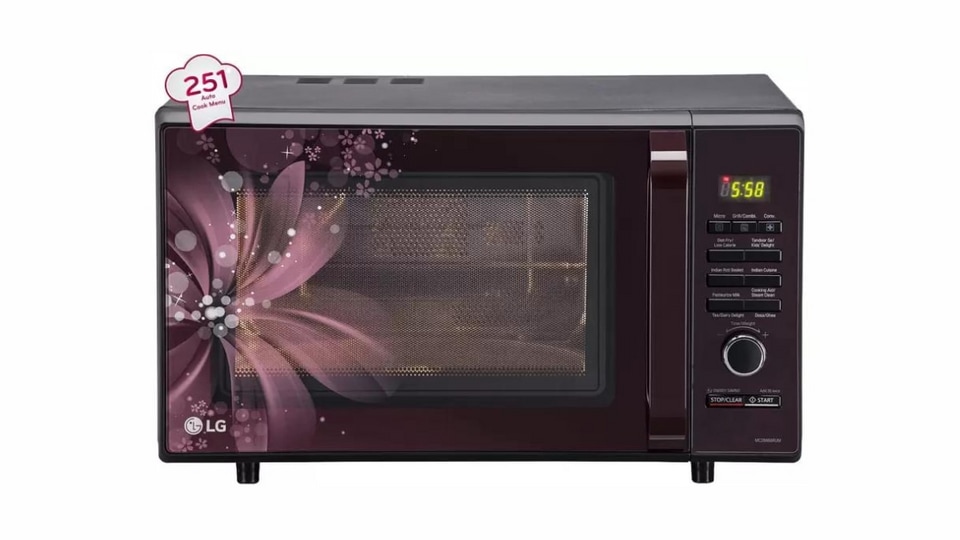  Grab the top 5 branded microwaves with a heavy discount on Amazon.

 