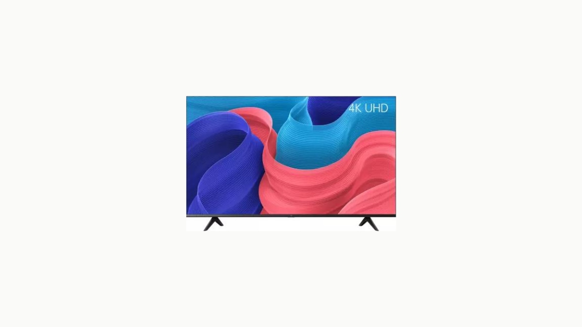 OnePlus Y1S Pro 55-inch Ultra HD (4K) LED Smart Android TV: The OnePlus TV features a 60 Hz LED display with a 178-degree view angle. It has 2 box speakers with 24 W RMS output and Dolby Audio. The TV is powered by a quad-core MT9612 processor and its smart features include Netflix, YouTube, Disney+Hotstar, Prime Video, and more. It comes with 3 HDMI, 2 USB, Bluetooth, and built-in Wi-Fi. The TV retails for Rs.49999, however, you can get it for Rs.37999, giving you a discount of 24 percent. OnePlus Y1S Pro 55-inch Ultra HD (4K) LED Smart Android TV: The OnePlus TV features a 60 Hz LED display with a 178-degree view angle. It has 2 box speakers with 24 W RMS output and Dolby Audio. The TV is powered by a quad-core MT9612 processor and its smart features include Netflix, YouTube, Disney+Hotstar, Prime Video, and more. It comes with 3 HDMI, 2 USB, Bluetooth, and built-in Wi-Fi. The TV retails for Rs.49999, however, you can get it for Rs.37999, giving you a discount of 24 percent.